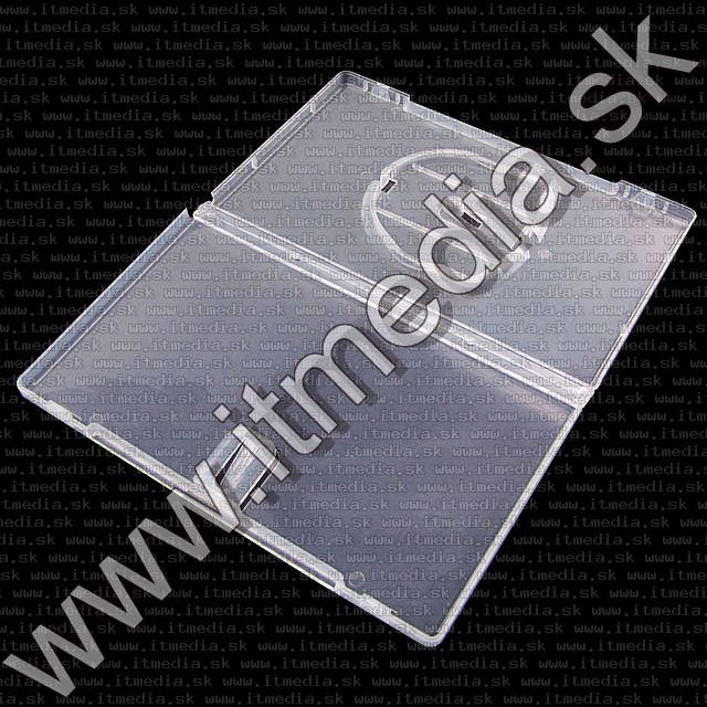 Image of Transparent UMD Case for PSP cartridges (IT1428)